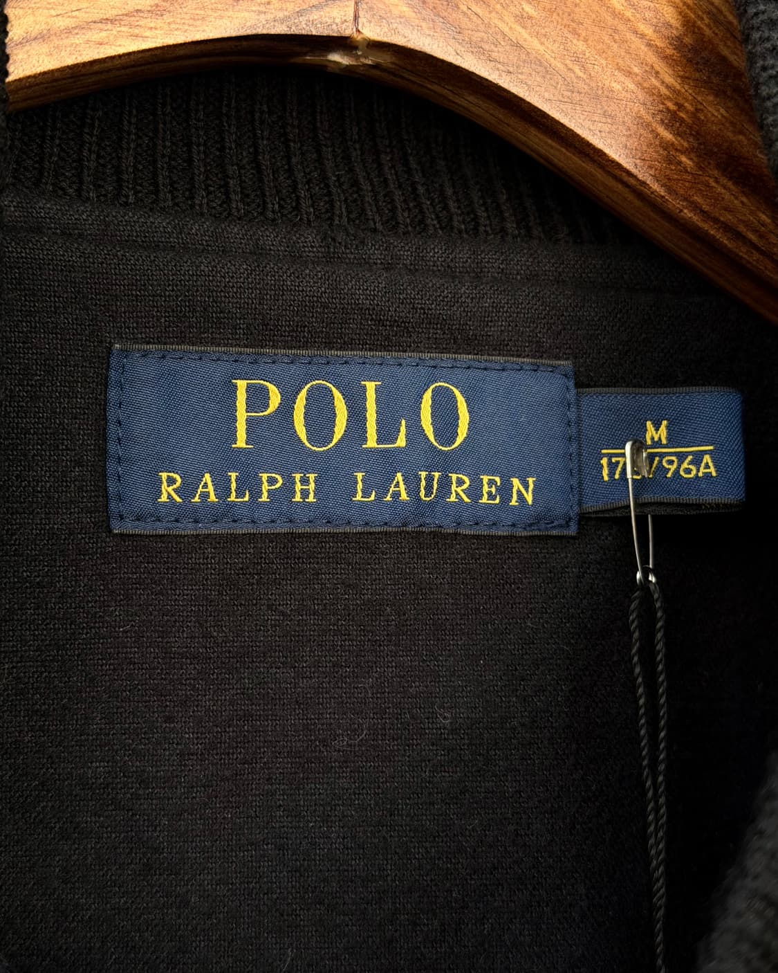 Polo Ralph Lauren iconic letterman 스타디움 상품이미지5