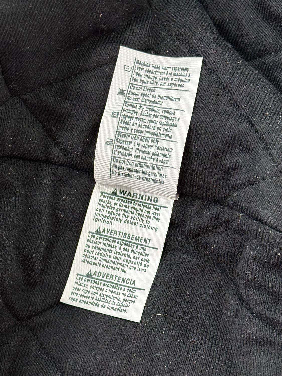 칼하트 브라운 j130 액티브 후디 집업 자켓 상품이미지9