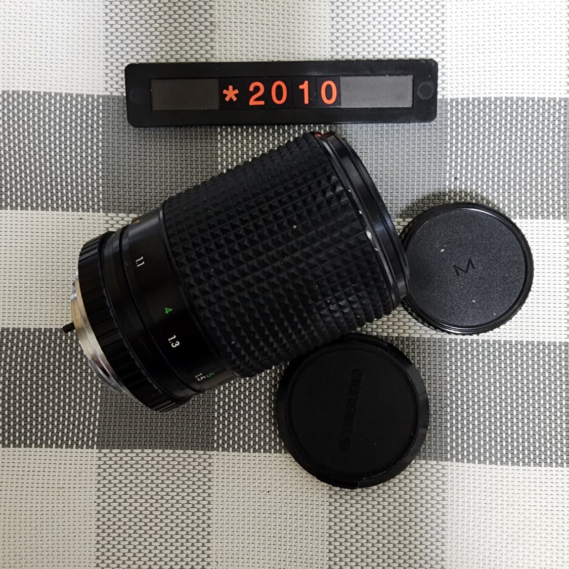 미놀타 마운트 삼성 70-210mm 줌렌즈 상품이미지4