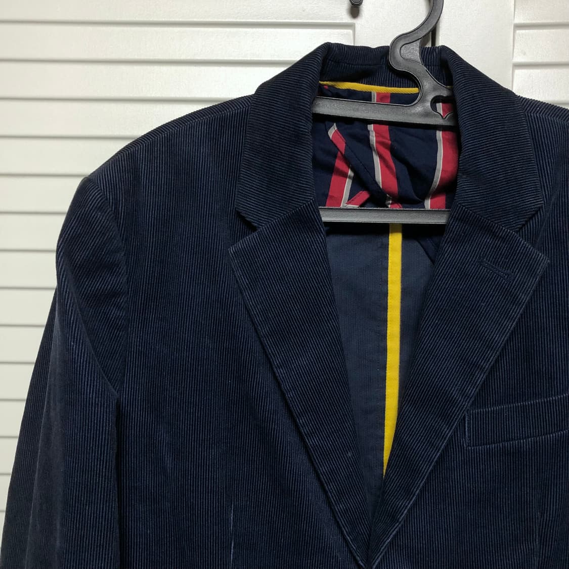 폴로 랄프로렌 코듀로이 자켓 깔끔 남성용 상품이미지2