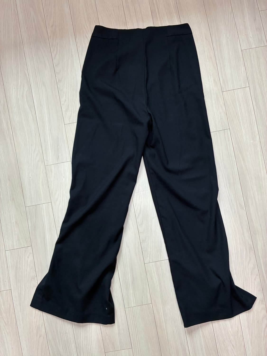 [정품] 앤더슨벨 사이드 스냅 슬릿 슬랙스 - M (27-28인치)  디 상품이미지2