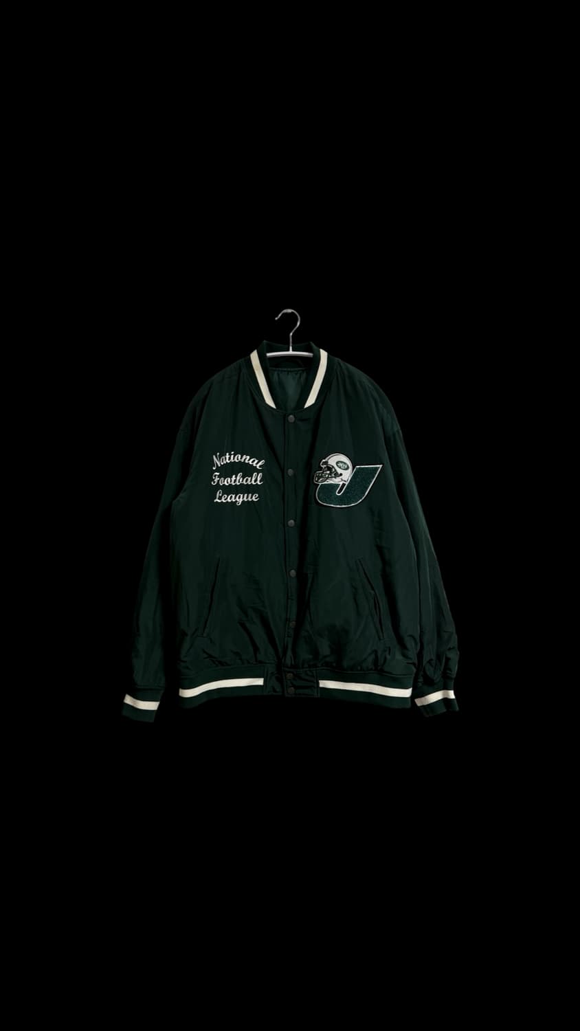 NFL x GU 베이스볼 자켓 상품이미지1