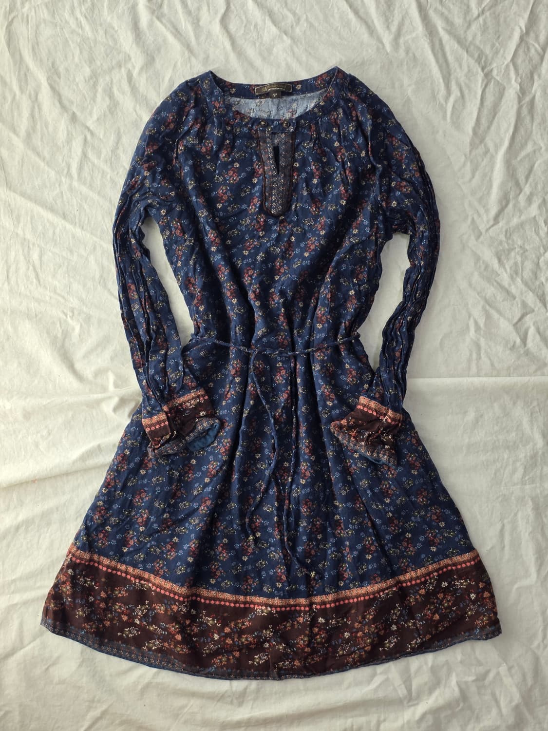 Thursday Island 써스데이아일랜드 모리걸 보헤미안 원피스 상품이미지1