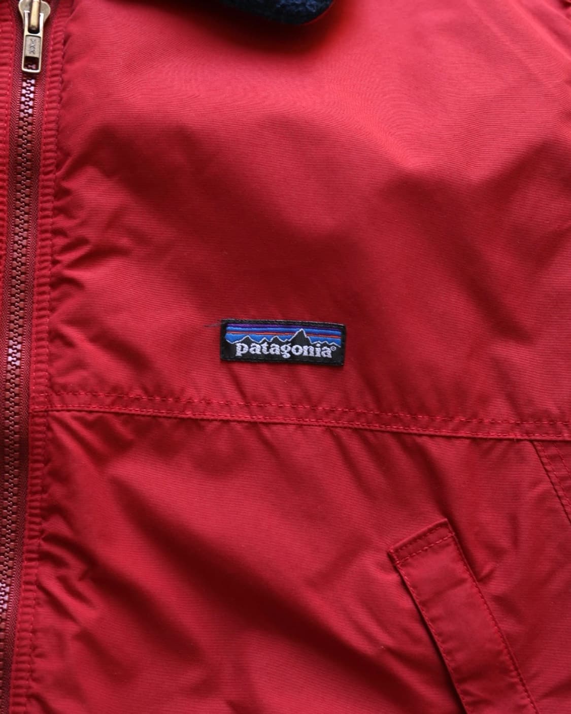 파타고니아 90s 쉘드 신칠라 베스트 L 상품이미지4