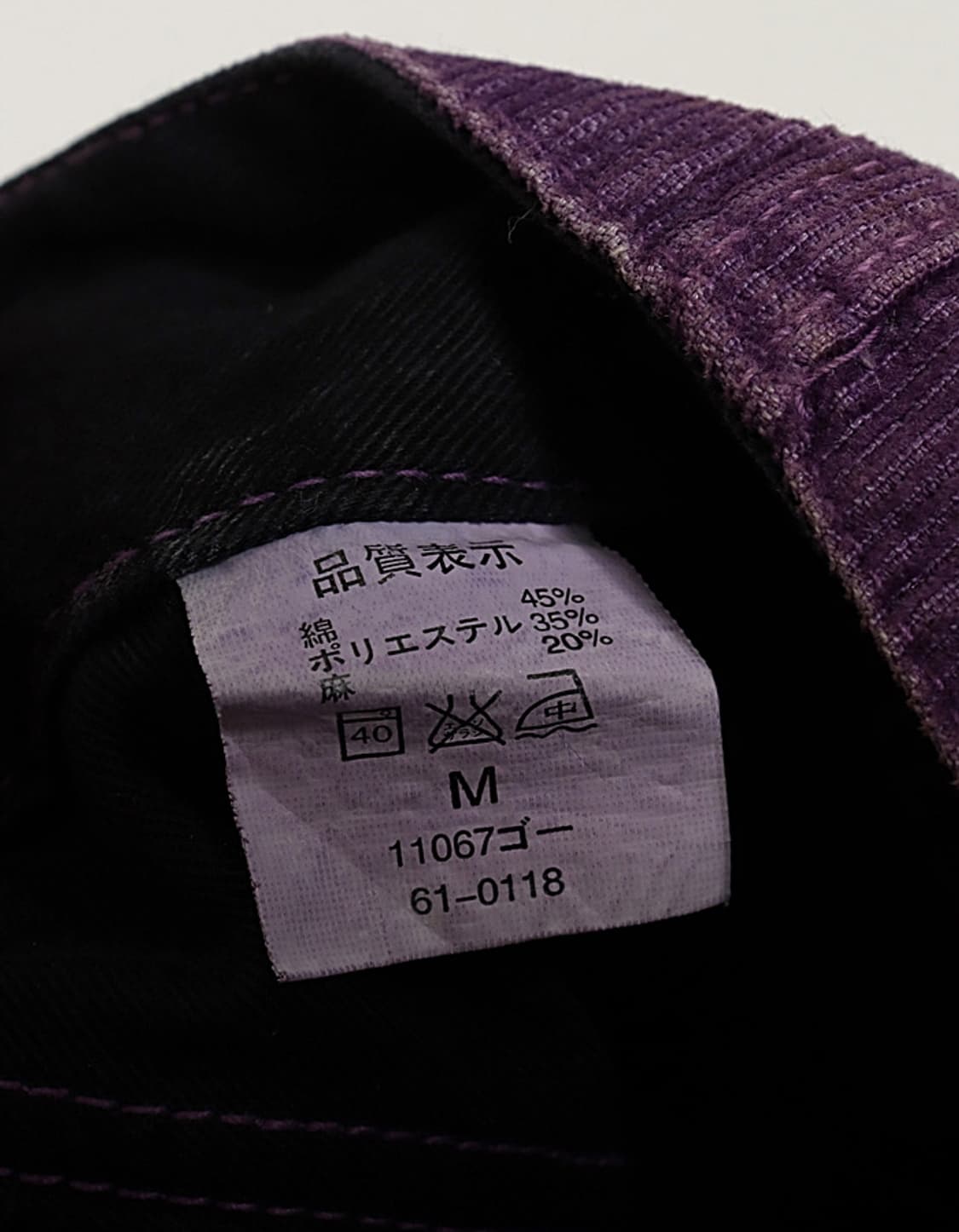 Johnbull Cord Cargo Shorts (30~31) 상품이미지8