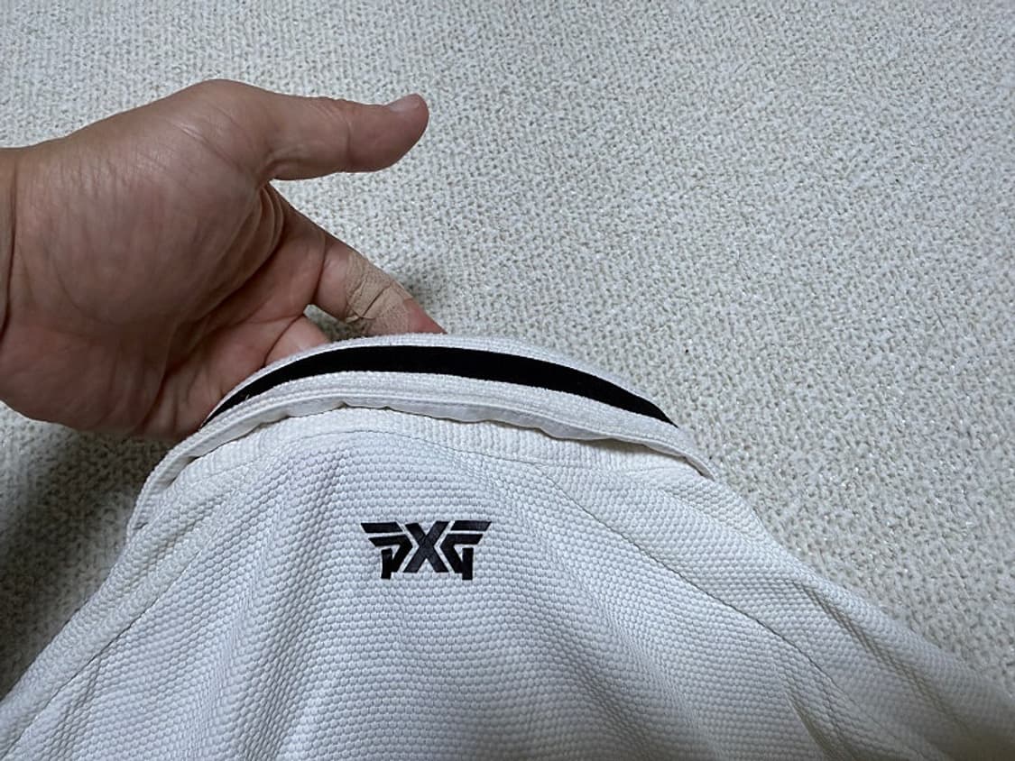 PXG 반팔 골프티셔츠 남성용 100사이즈 상품이미지2