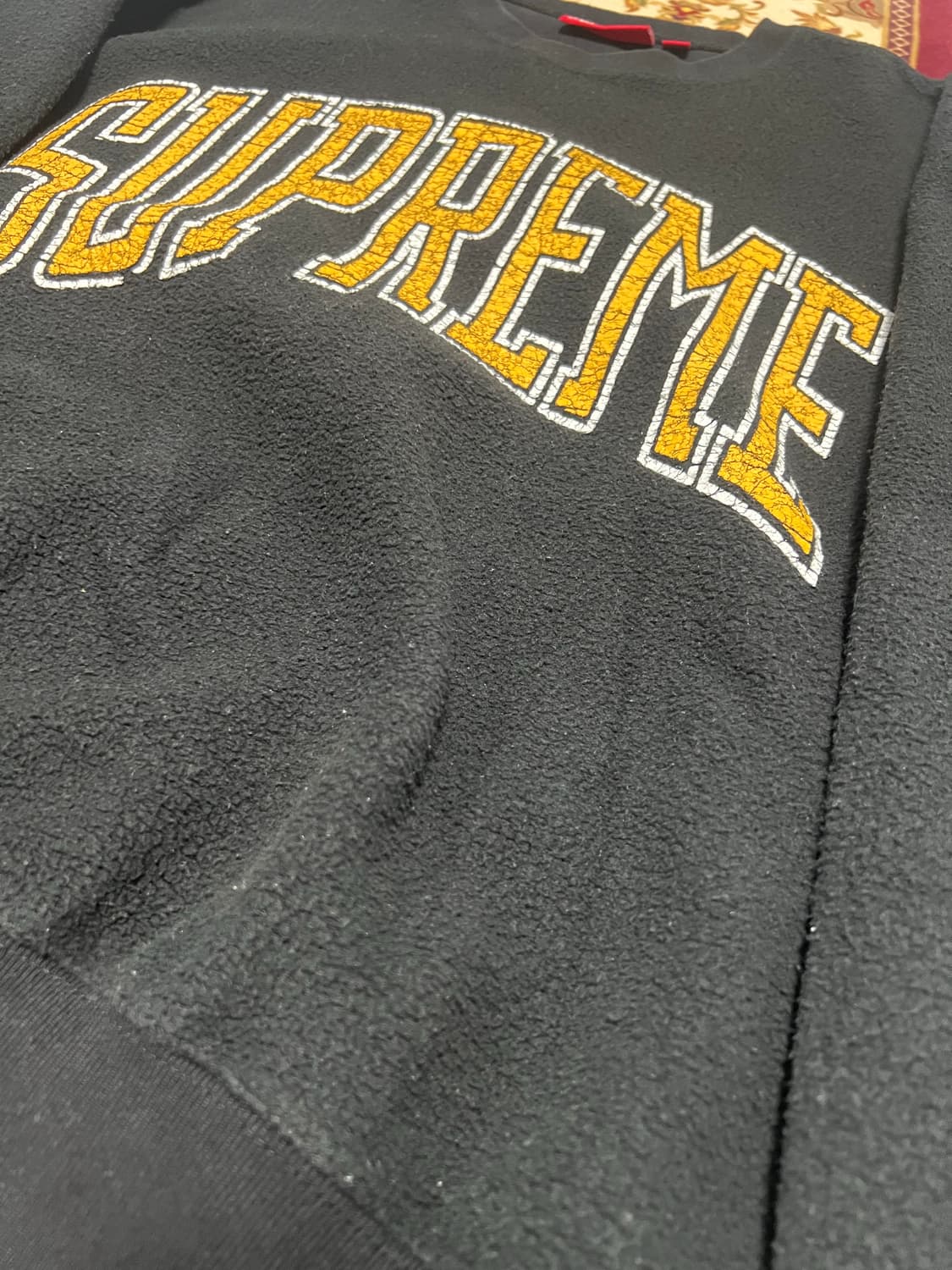 슈프림 인사이드 아웃 크루넥 판매합니다 상품이미지4