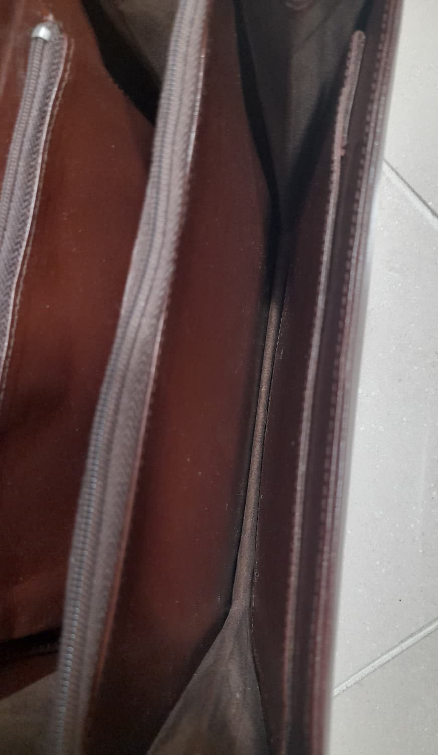 악어가죽 숄더백/크로스백 상품이미지5