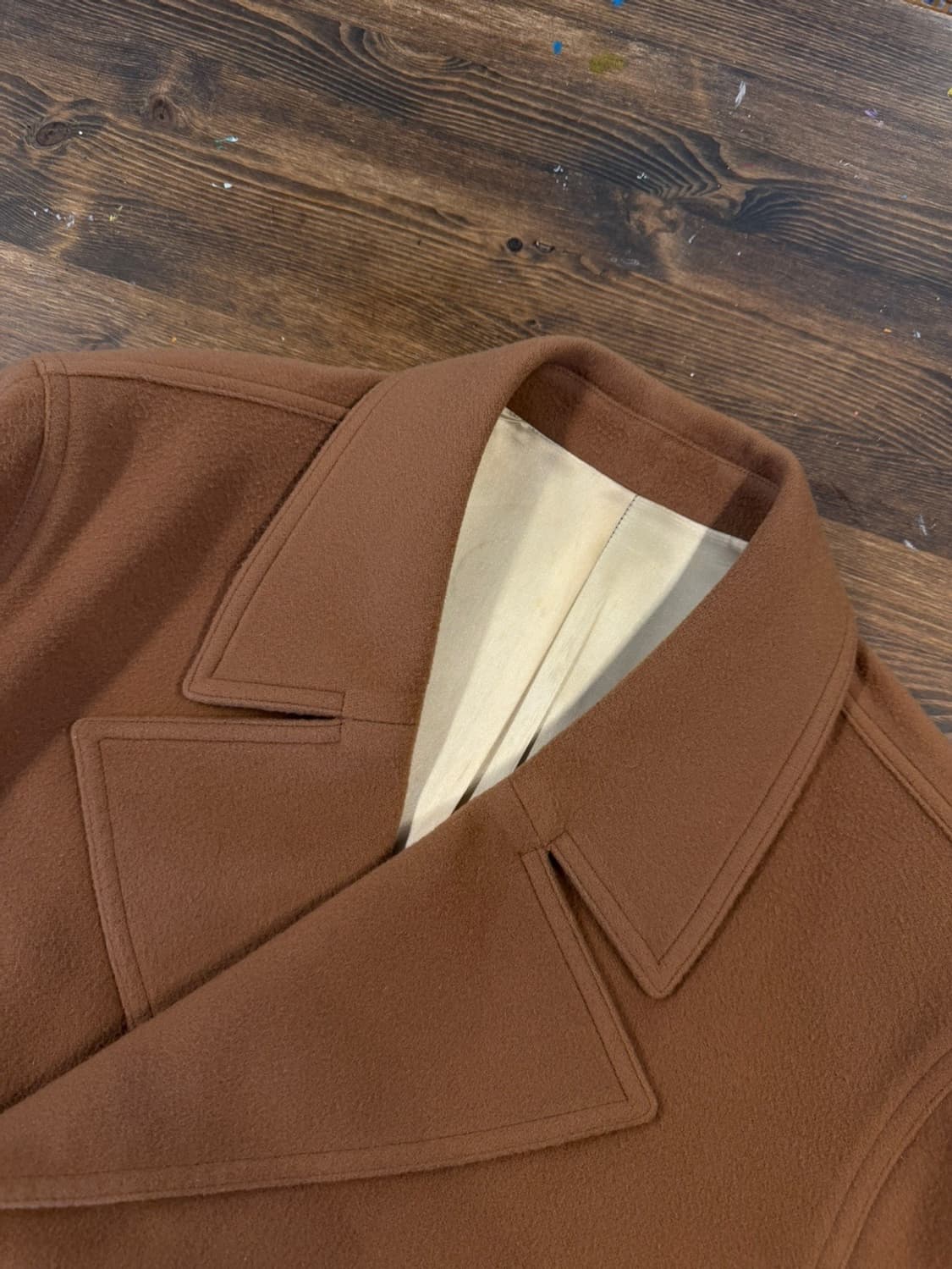 S.T.듀퐁 금장 피코트 105~110 상품이미지7