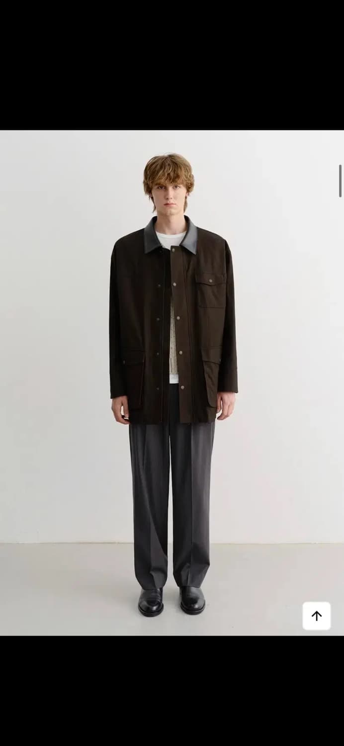 던스트 워크 자켓 상품이미지4