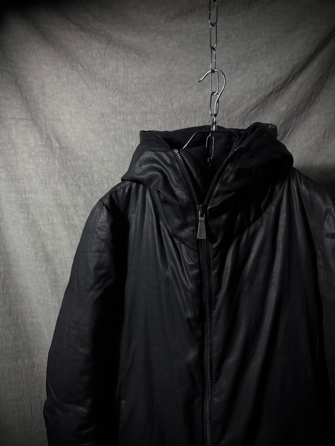 Poeme Bohemien Padded Hooded Jacket  상품이미지5