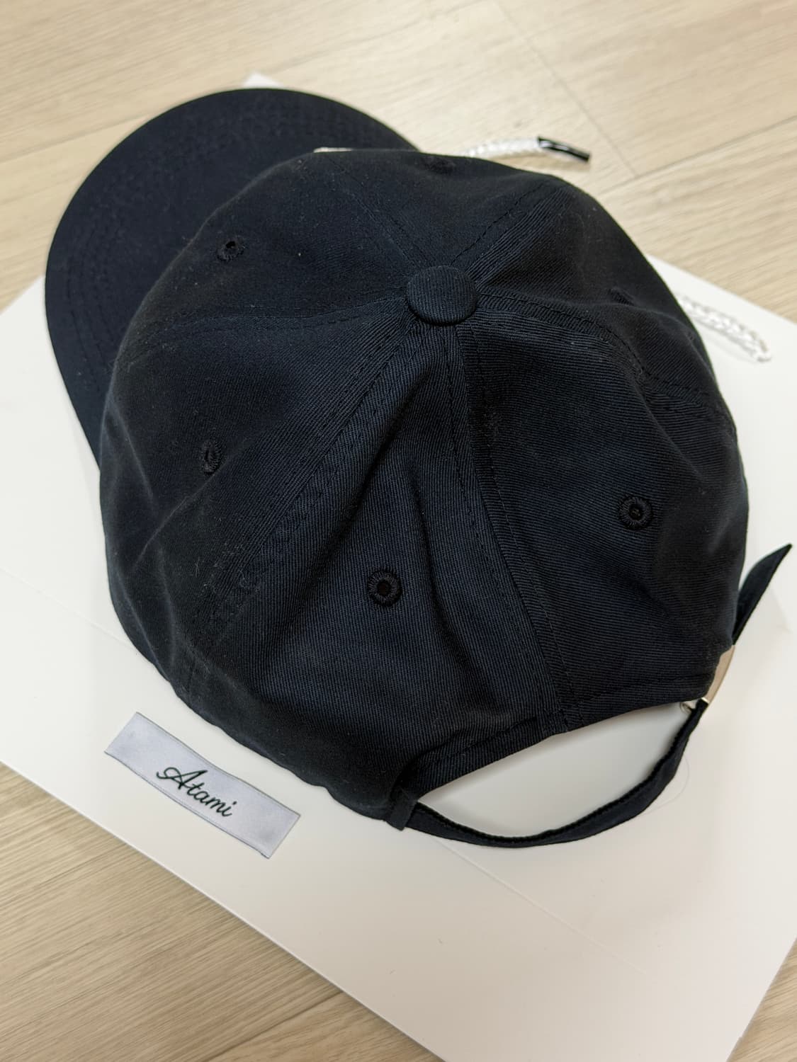 아타미 볼캡 상품이미지2