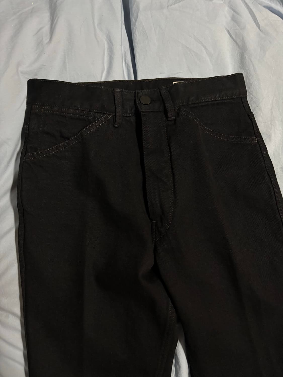 르메르 부츠컷 데님 44 상품이미지4