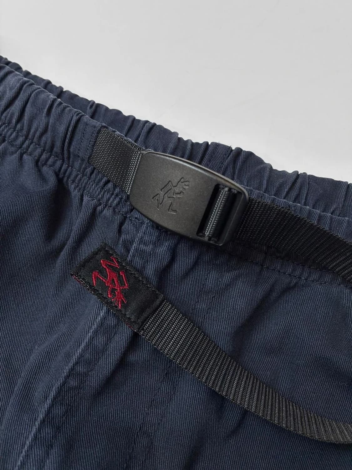 그라미치 피그먼트 와이드 테이퍼드 팬츠 PN5318 상품이미지4