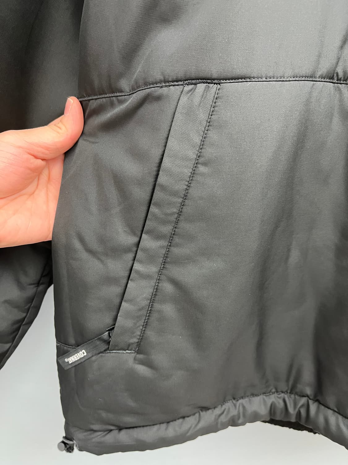 커버낫 리버시블 자켓 상품이미지7