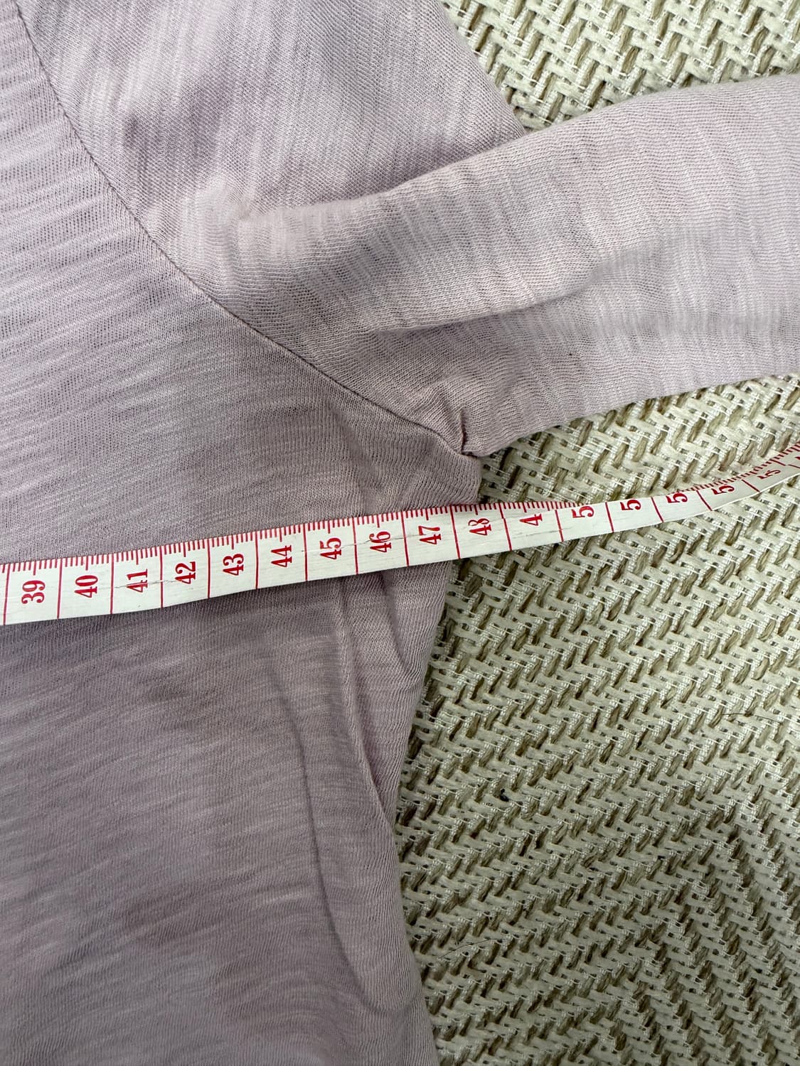 매장판정품) Theory 띠어리 21ss 퍼플 셔츠 S 상품이미지9