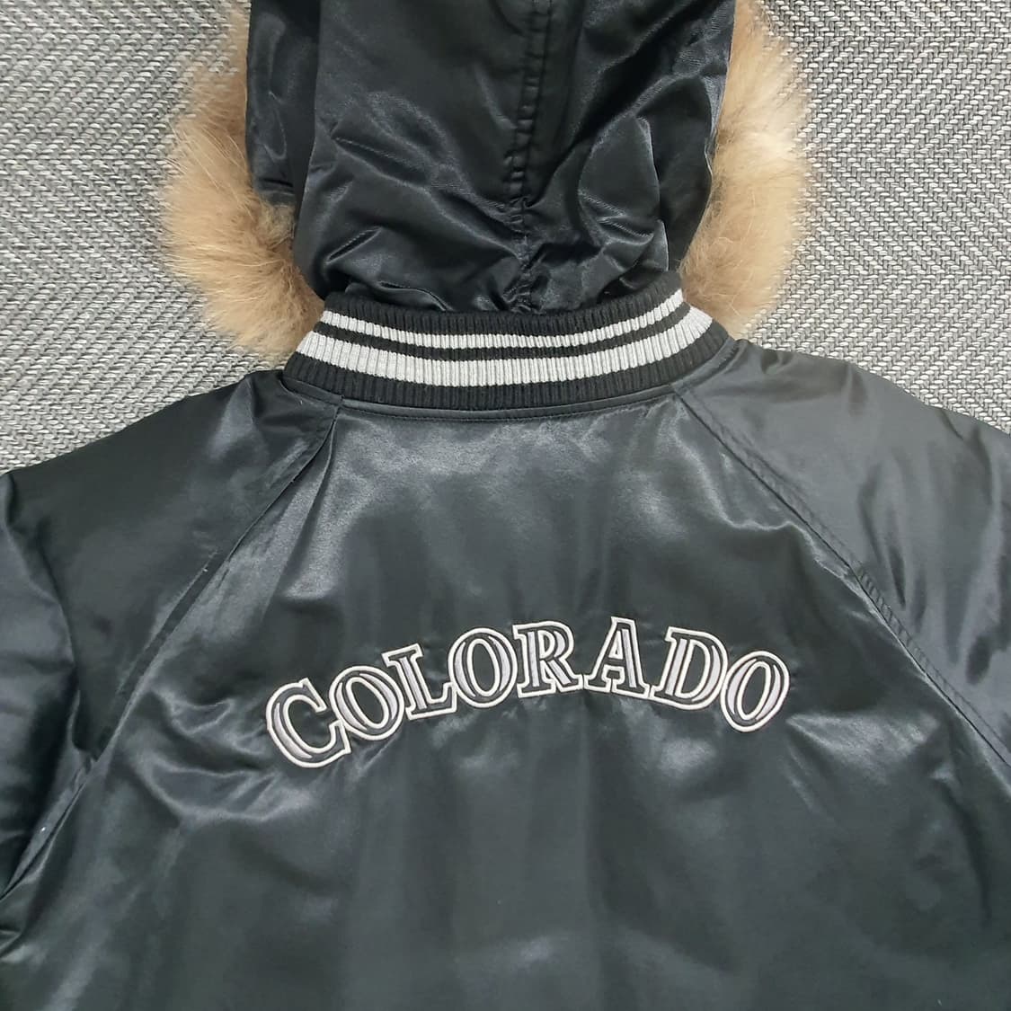 MLB 콜로라도 오리털 점퍼 남자105 상품이미지8