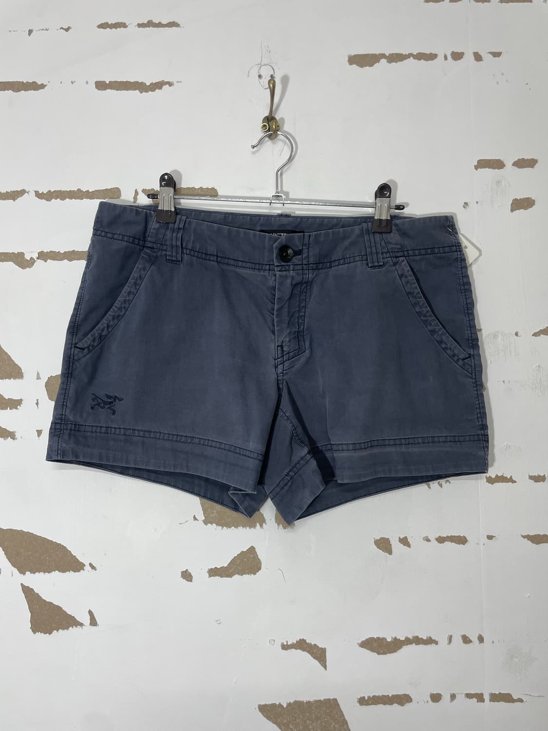 아크테릭스 워싱 코튼 쇼츠 상품이미지1