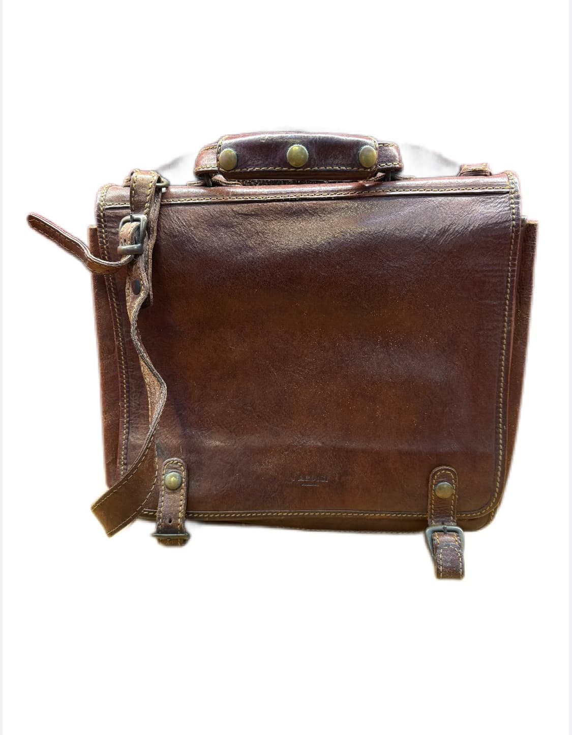 IMEDICI 레더 토드백 상품이미지1