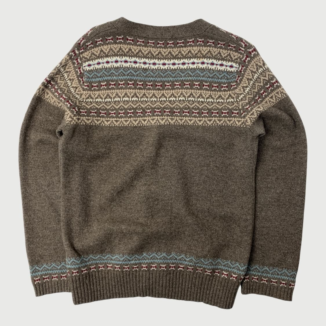 [M/정품] SHIPS 모 니트 가디건 L1-0004 상품이미지2