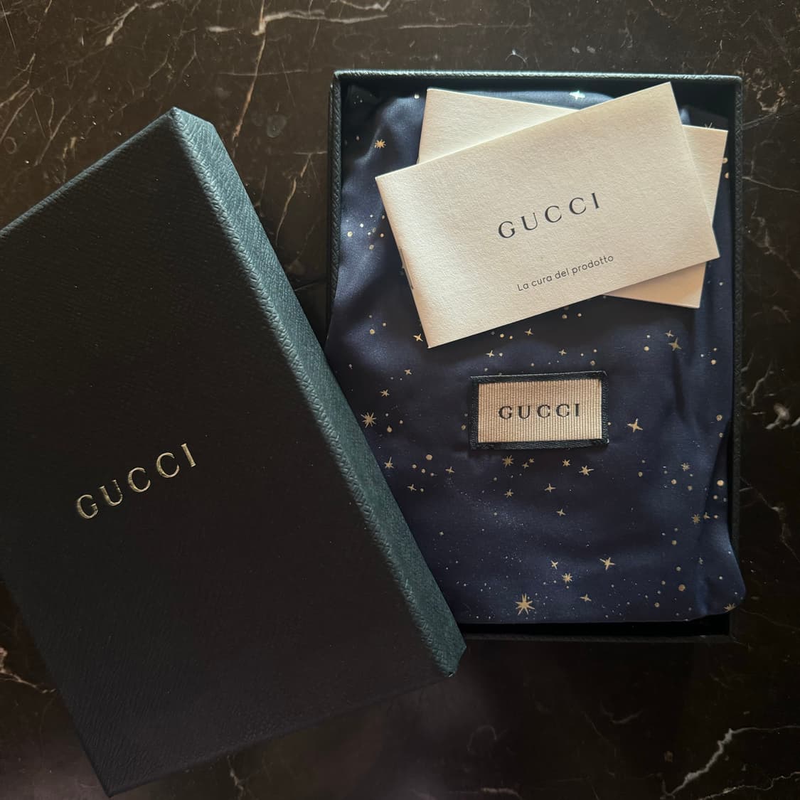 구찌 카드 여권지갑 상품이미지7