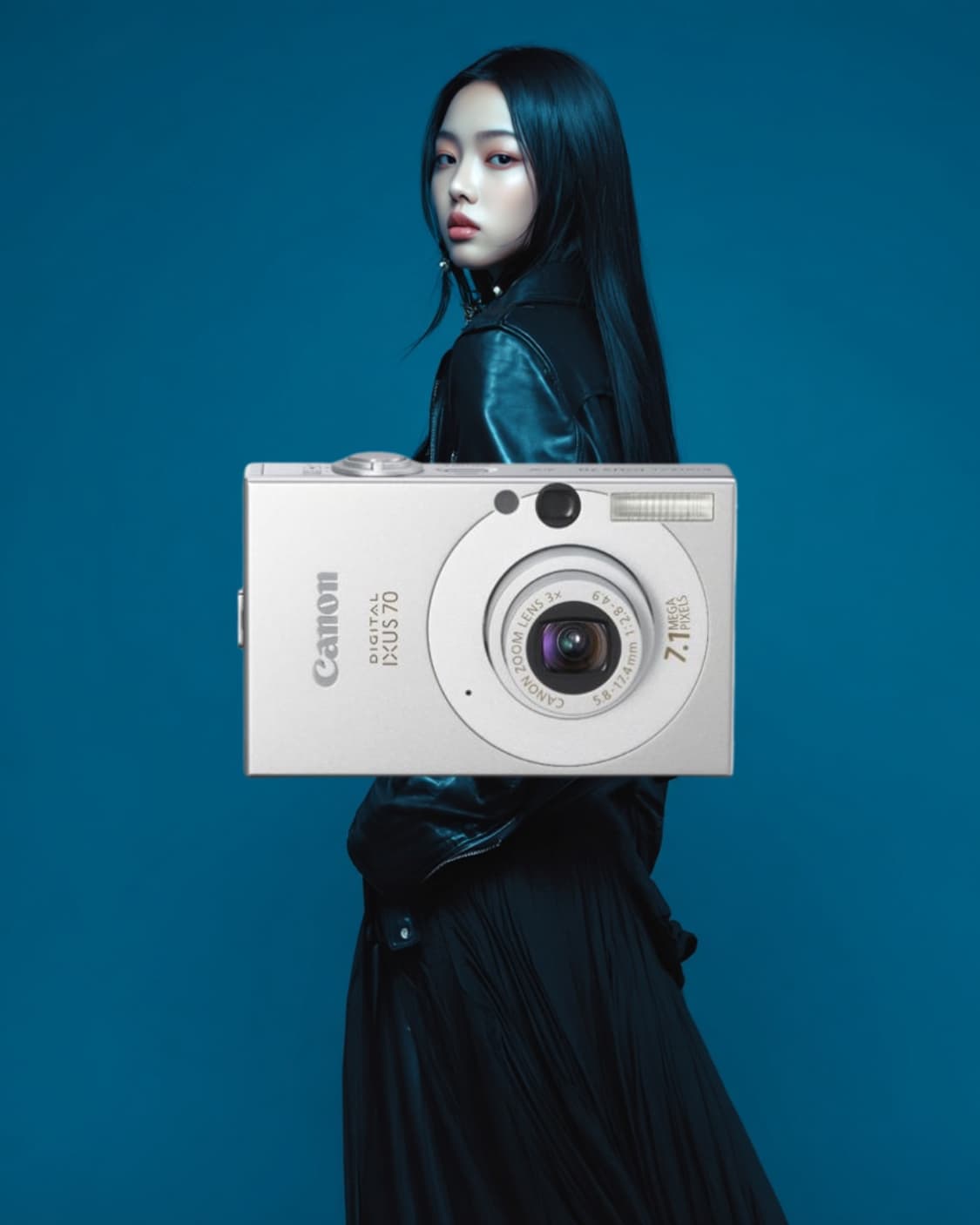 캐논 익시 10 (캐논 익서스 70 IXUS 70) 빈티지 디카 상품이미지1