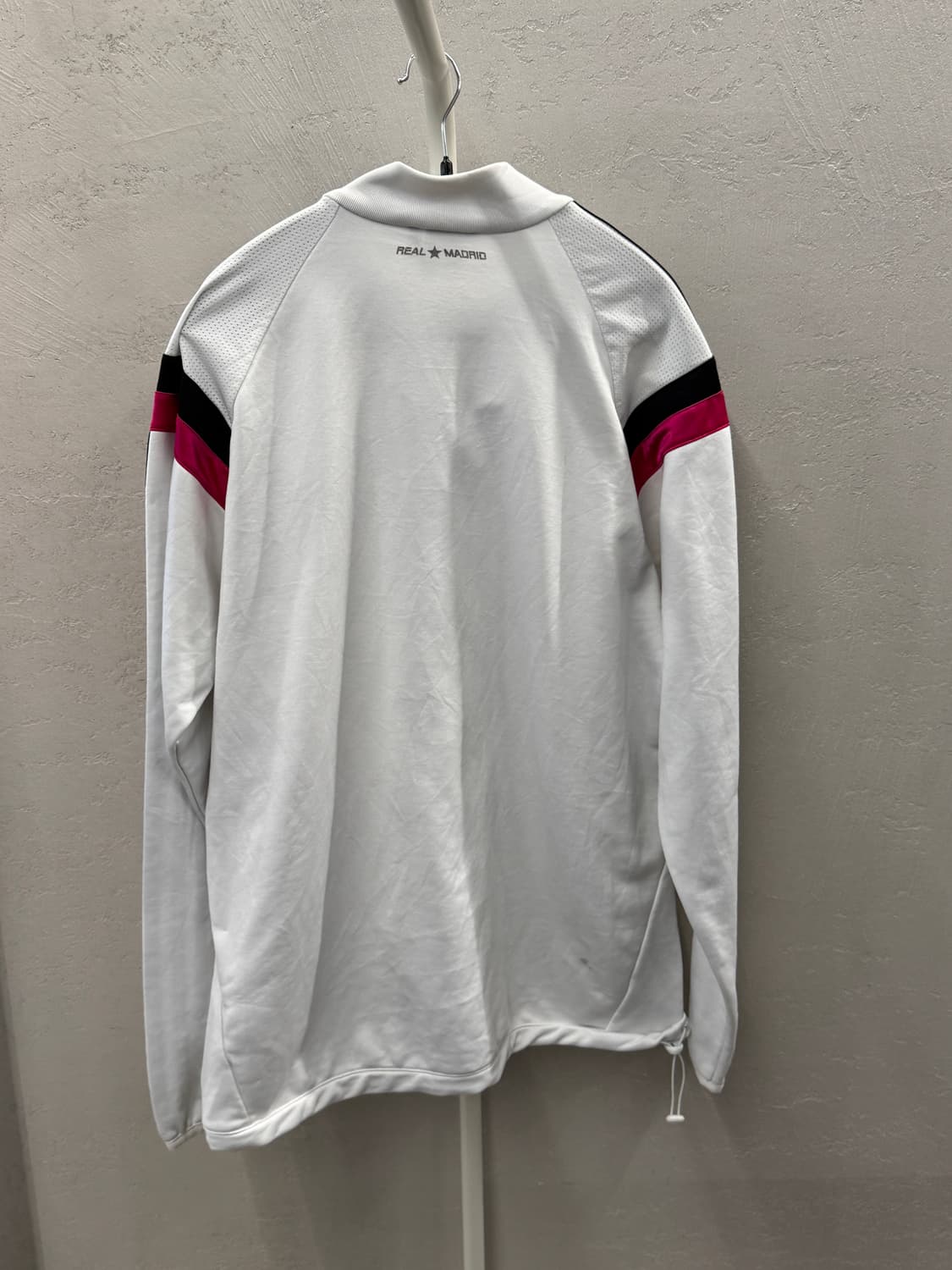 아디다스 레알마드리드 2014/2015 축구 트레이닝 저지 XL 상품이미지9