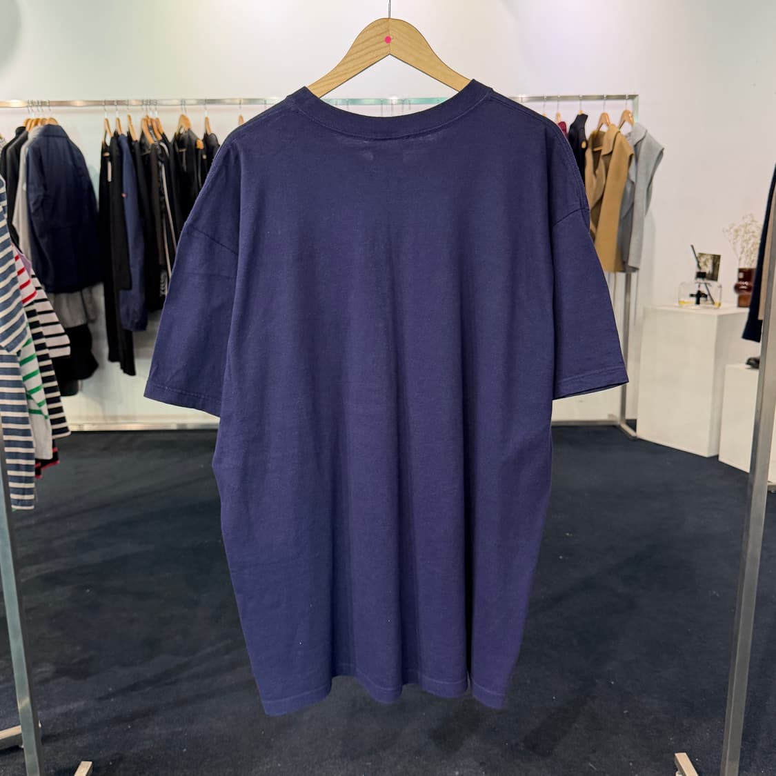 [XL] FILA 휠라 USA MADE 오버핏 반팔티 상품이미지2