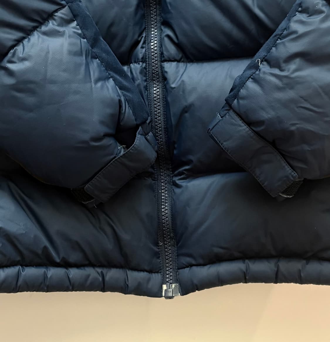 adidas 아디다스 네이비 덕다운 패딩 점퍼 상품이미지7