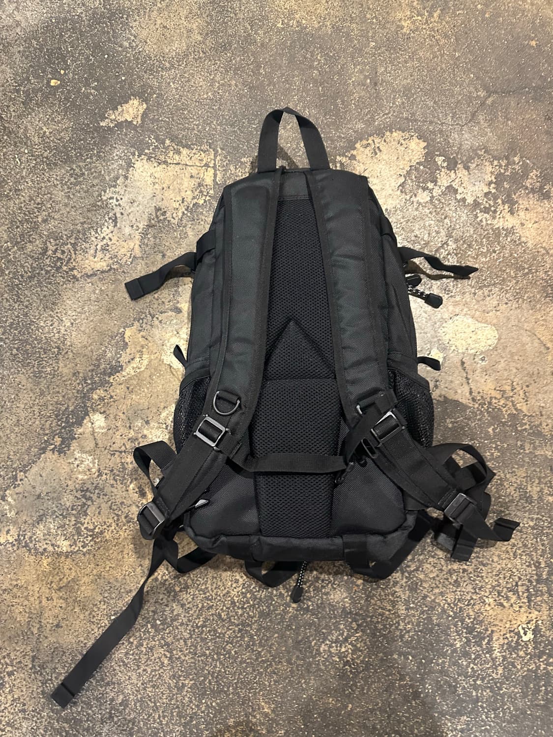 빈티지 90s Dc shoes 백팩  상품이미지2