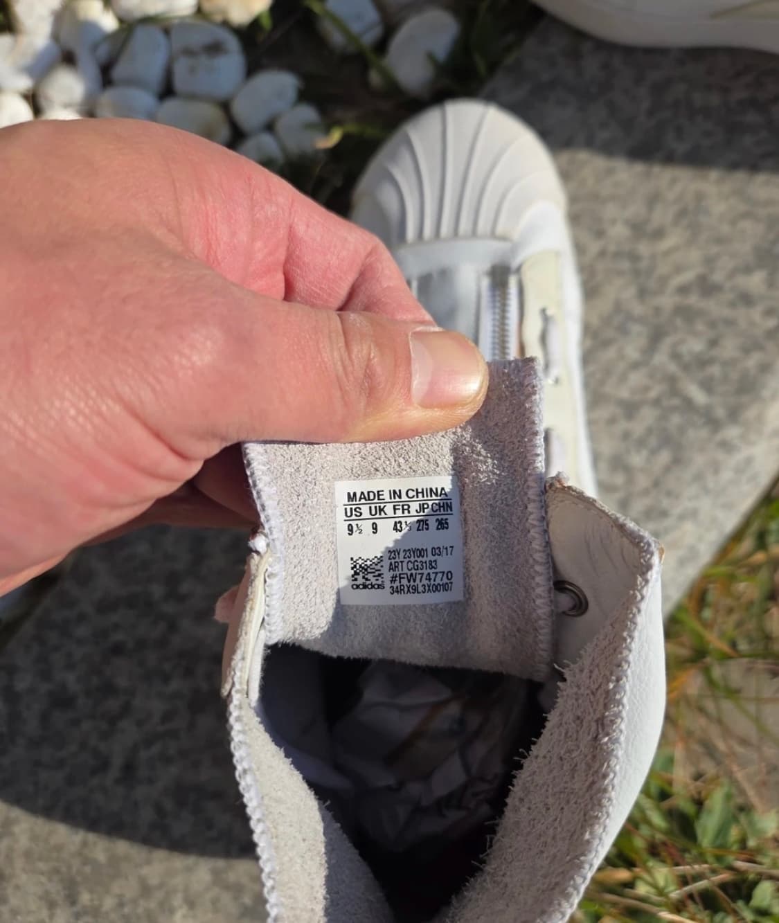 Y3 pro zip 270 상품이미지4