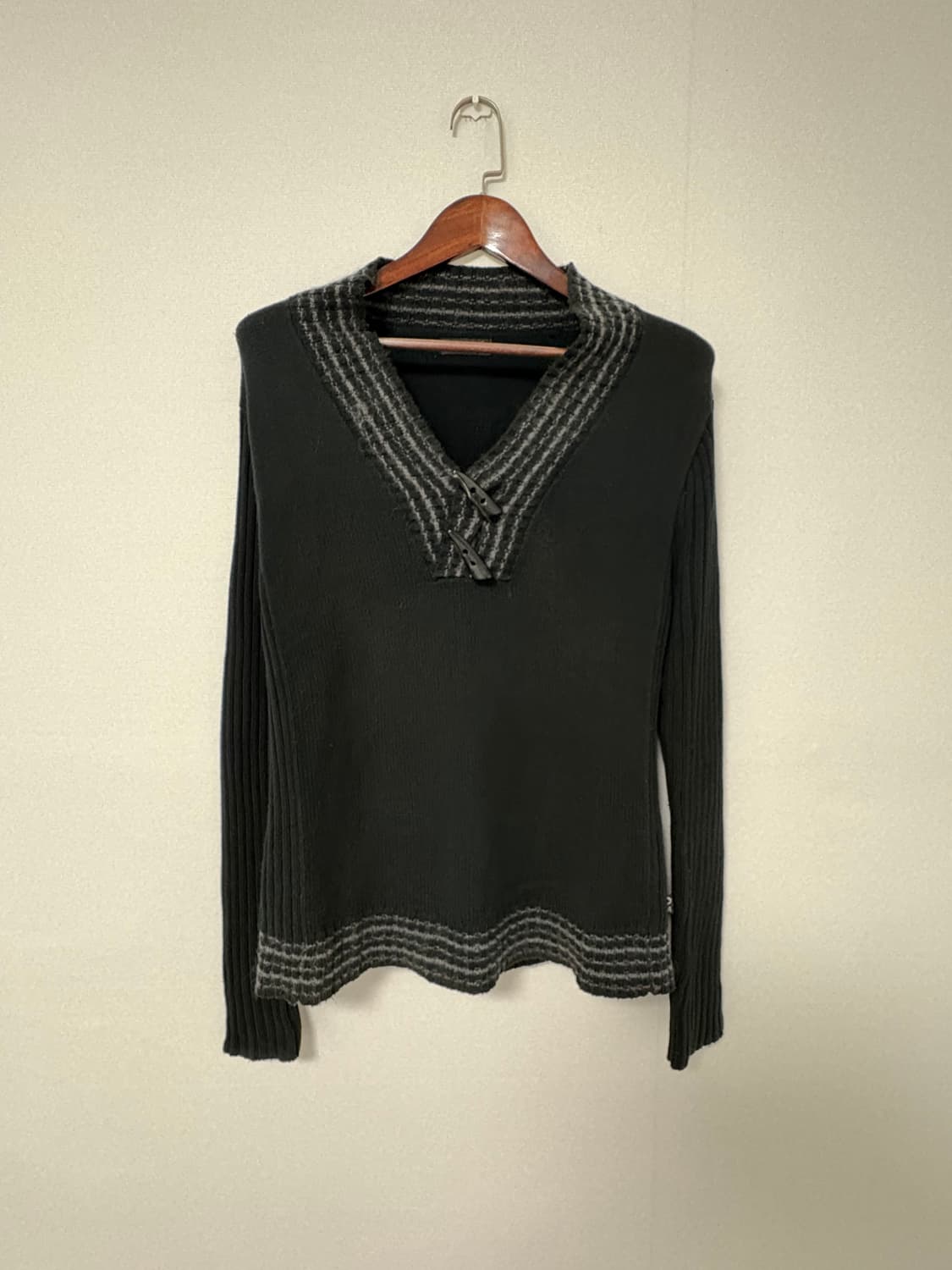 Morgan homme knit 상품이미지4
