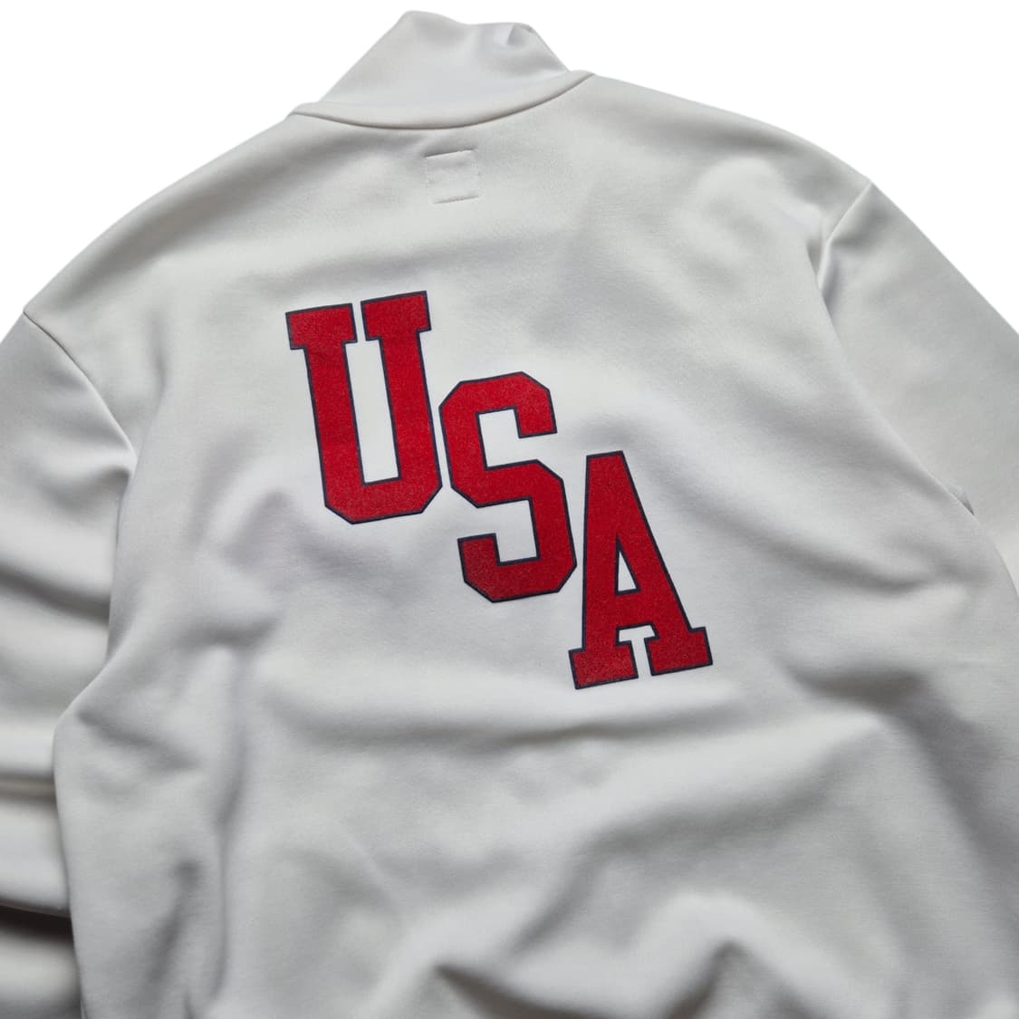 [L] 아디다스 USA 트랙탑 져지 화이트 상품이미지7