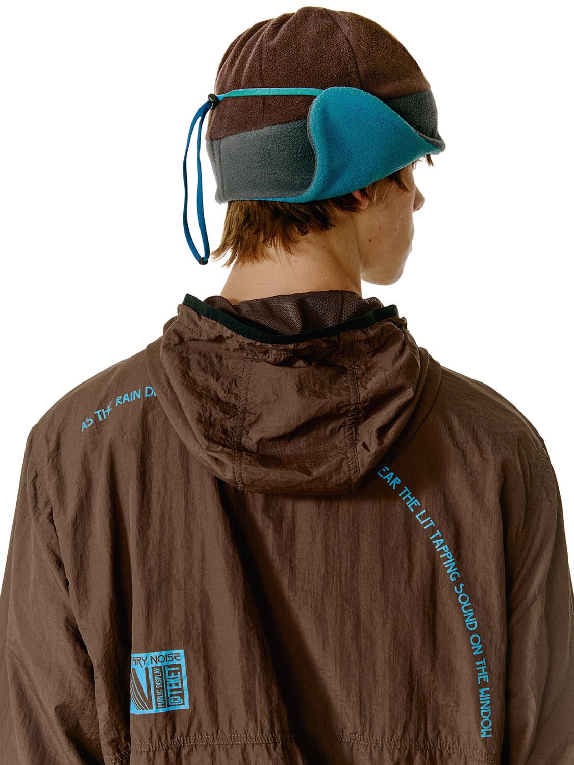 테켓 이어플랩 비니 상품이미지4