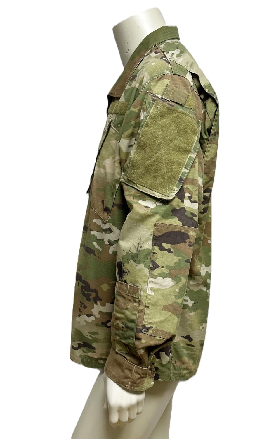 미군 OCP 전투복 멀티캠 전투복 상의 (M/R) (L) 상품이미지2