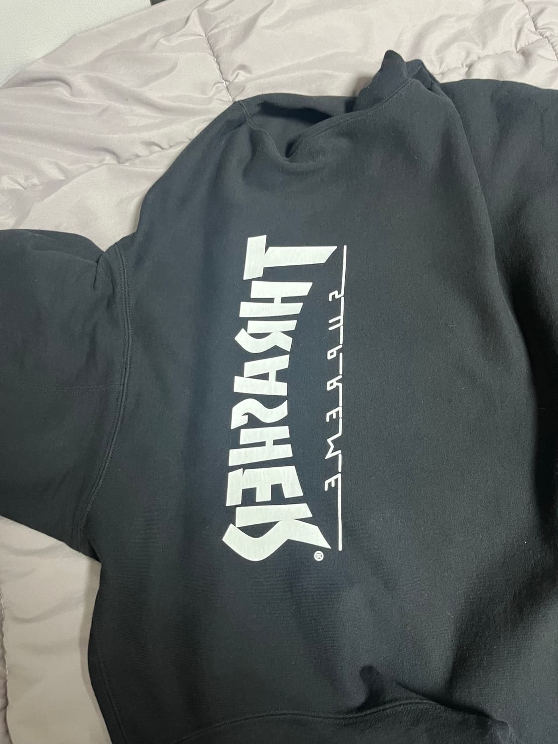 슈프림 트레셔 후드티 상품이미지5