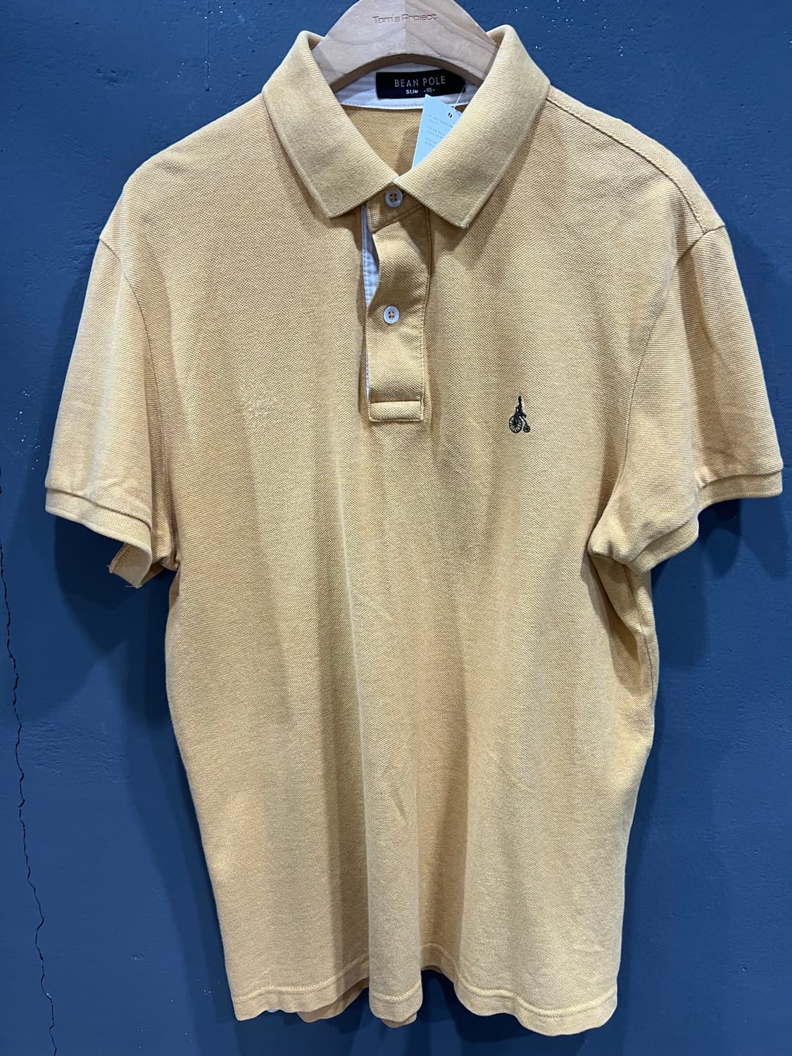 빈폴 카라셔츠반팔 상품이미지2