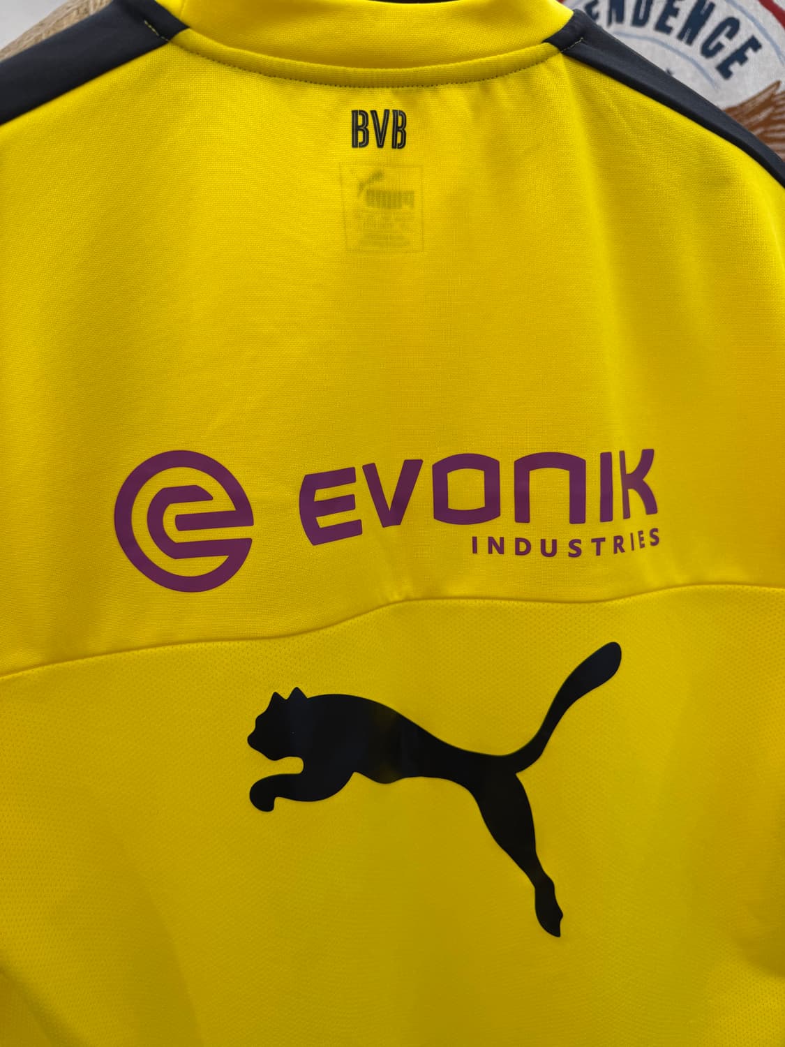 푸마 16/17 도르트문트 스웨트탑 상품이미지3