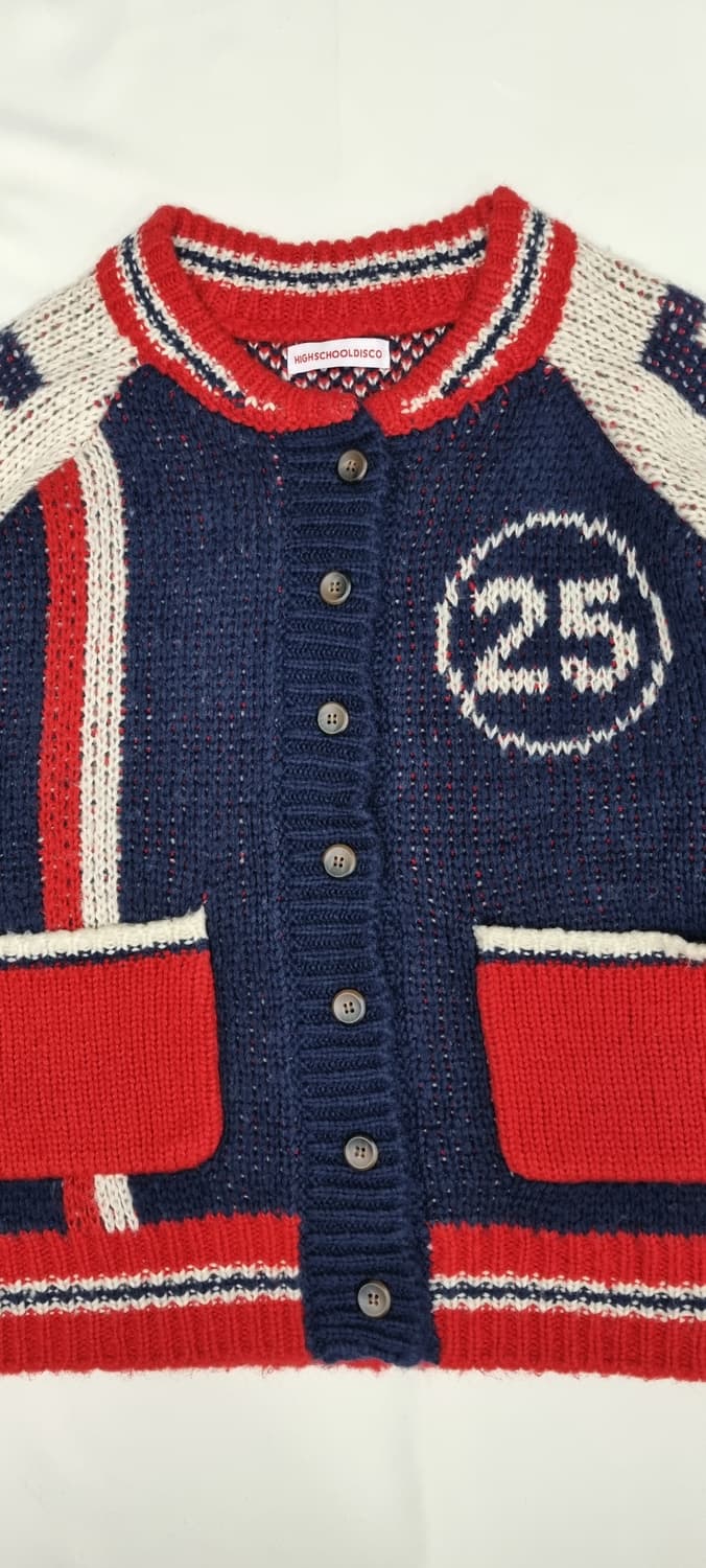 하이스쿨디스코 코위찬 가디건 Free _ 여성 상품이미지3