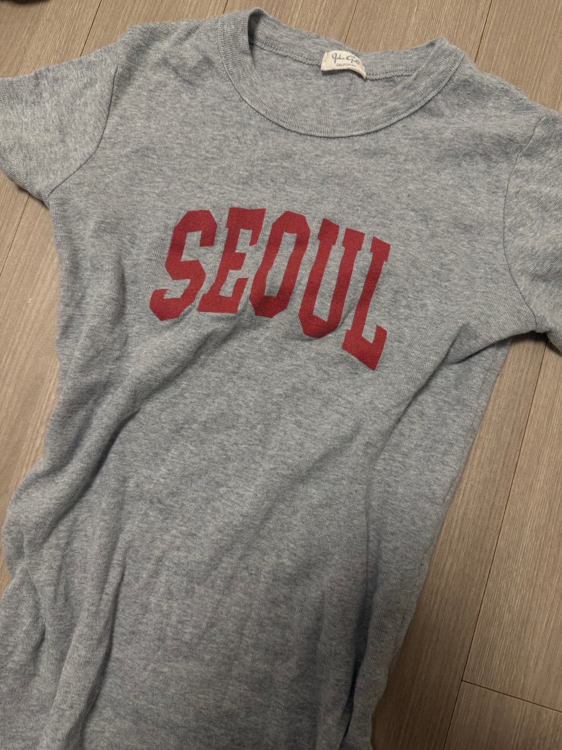 브랜디멜빌 서울 반팔 티셔츠 상품이미지3