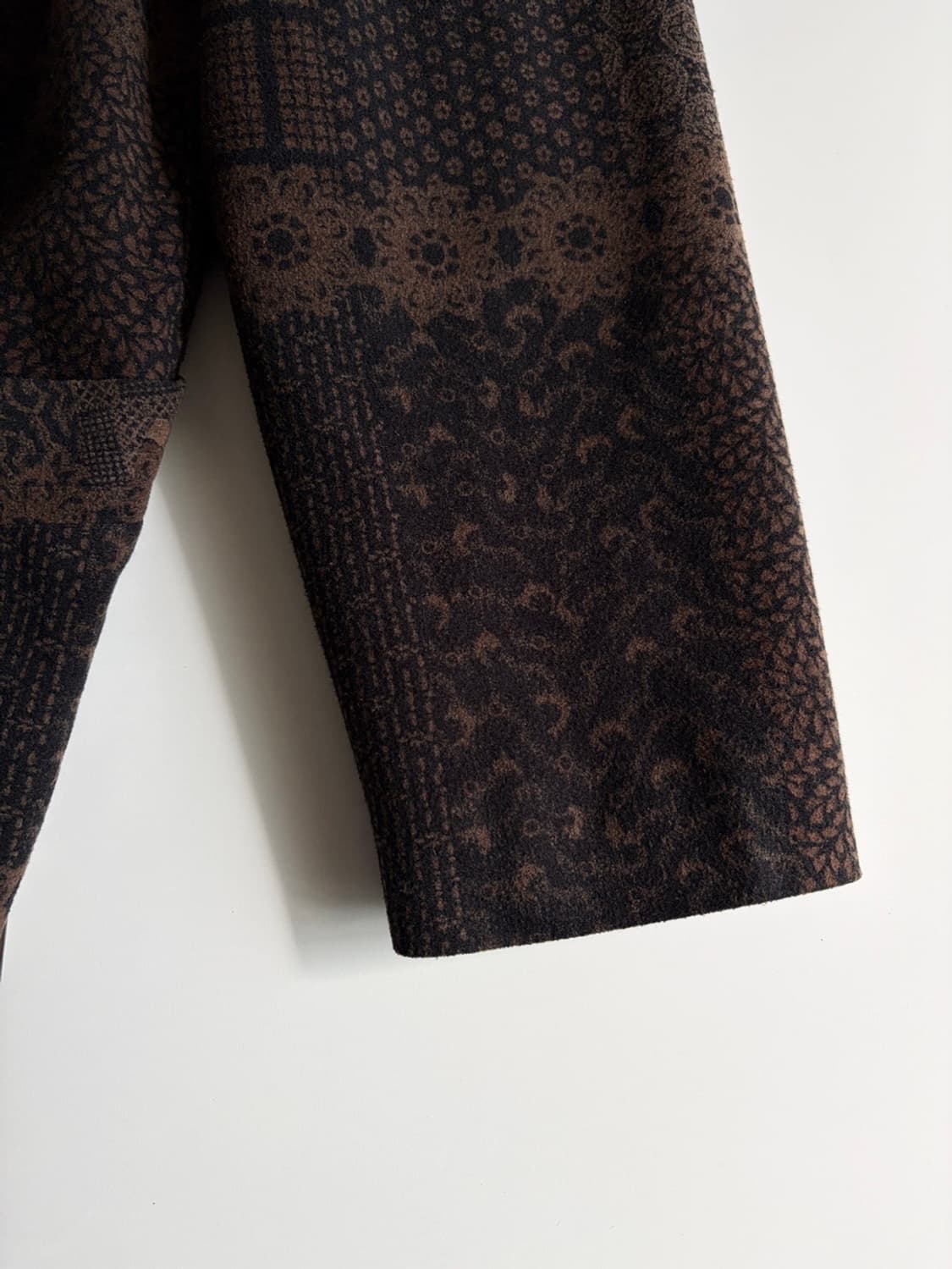 patterned jacket 상품이미지7