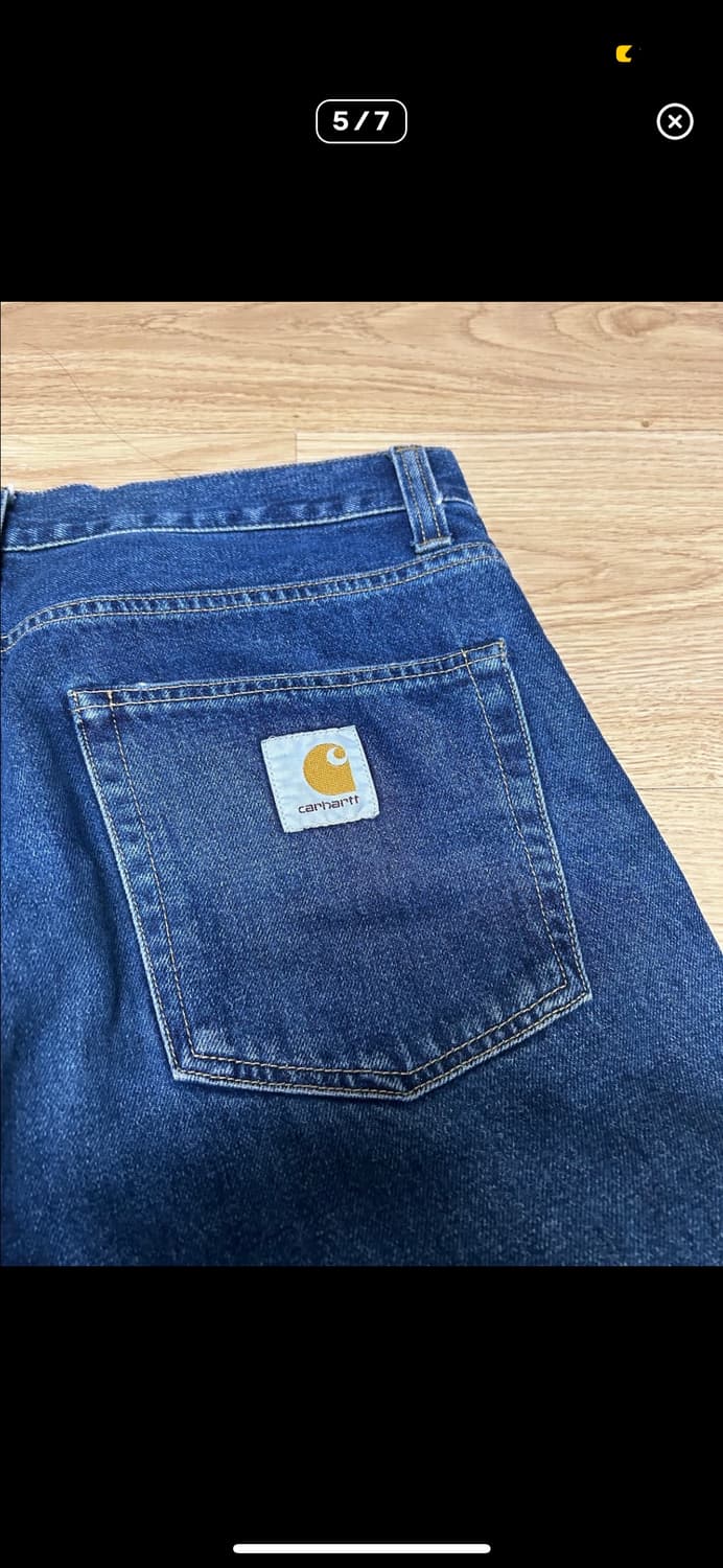 칼하트wip 랜돈 32사이즈 상품이미지4