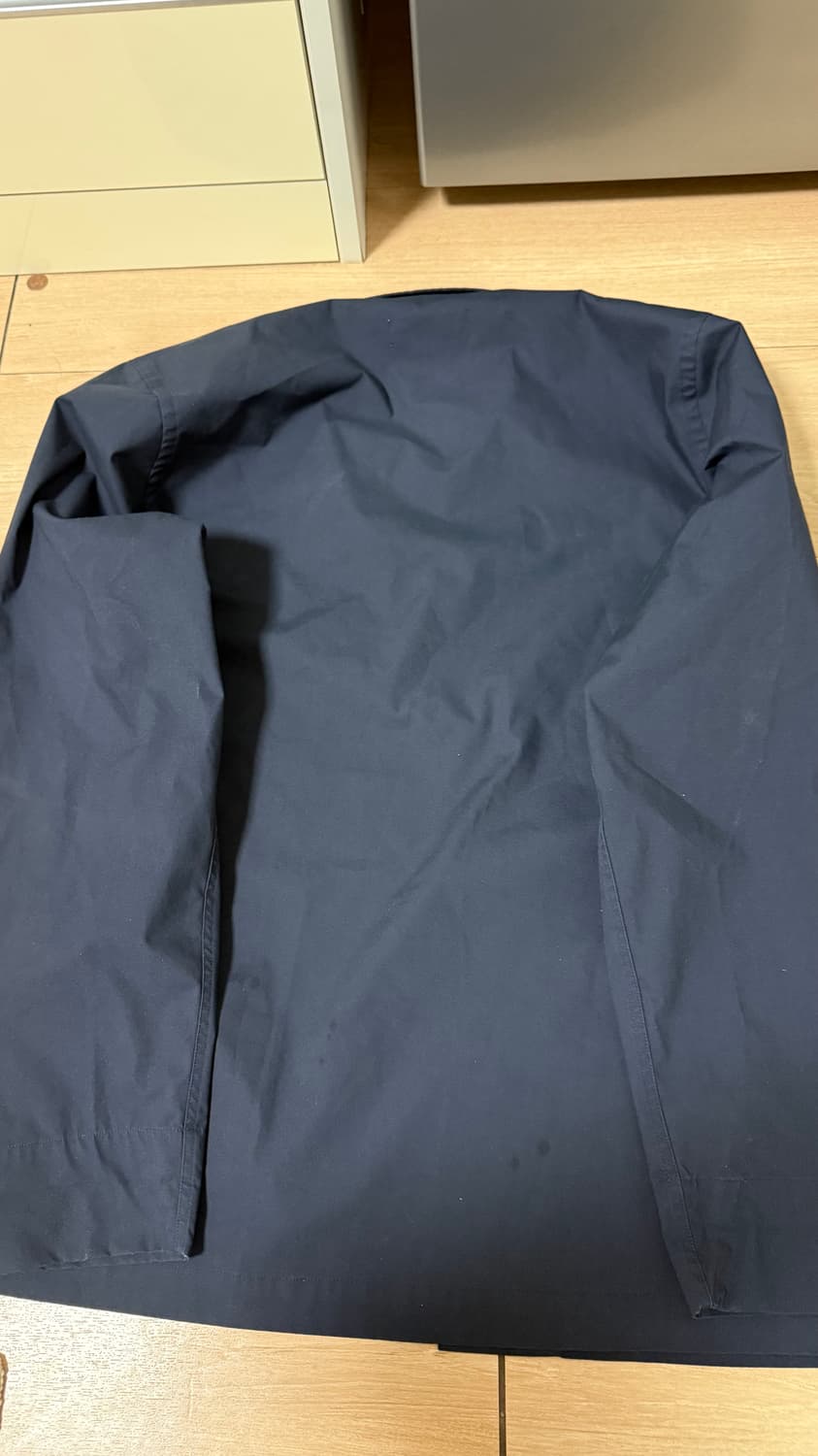 디그레 초어자켓 네이비 S 상품이미지2