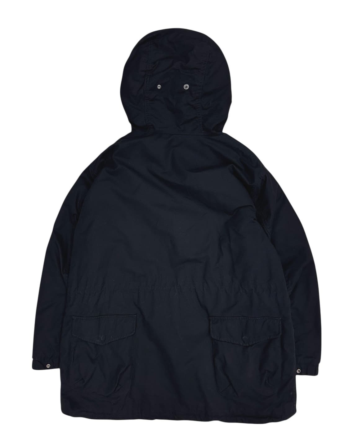 엔지니어드가먼츠 X 유니클로 유틸리티자켓 블랙 (L)  상품이미지7