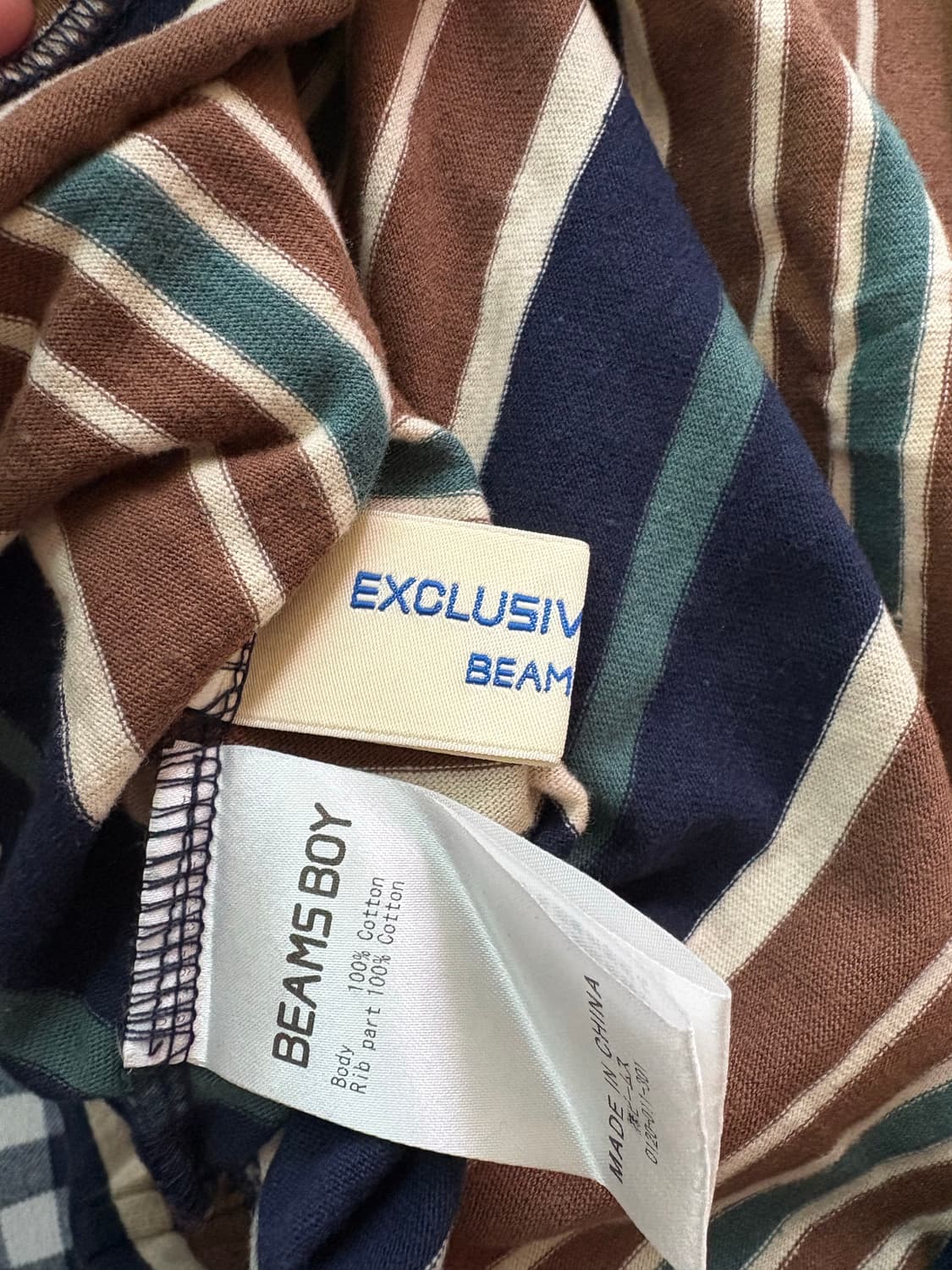 빔즈보이 원피스 상품이미지2