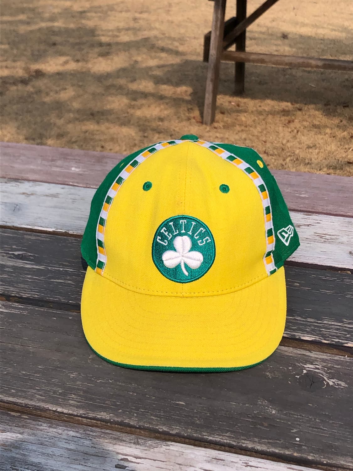 New Era NBA Celtics Cap (MADE IN USA) 상품이미지2