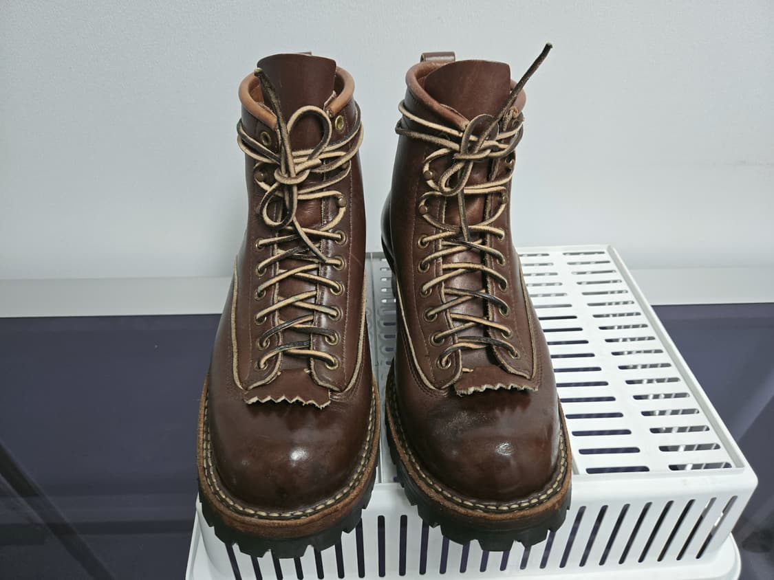 화이츠부츠 스모크점퍼 275mm 9E 상품이미지1