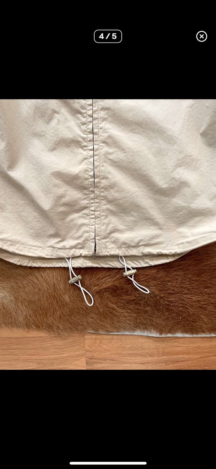 Rip Van Winkle 립반윙클 집업 셔츠 상품이미지3