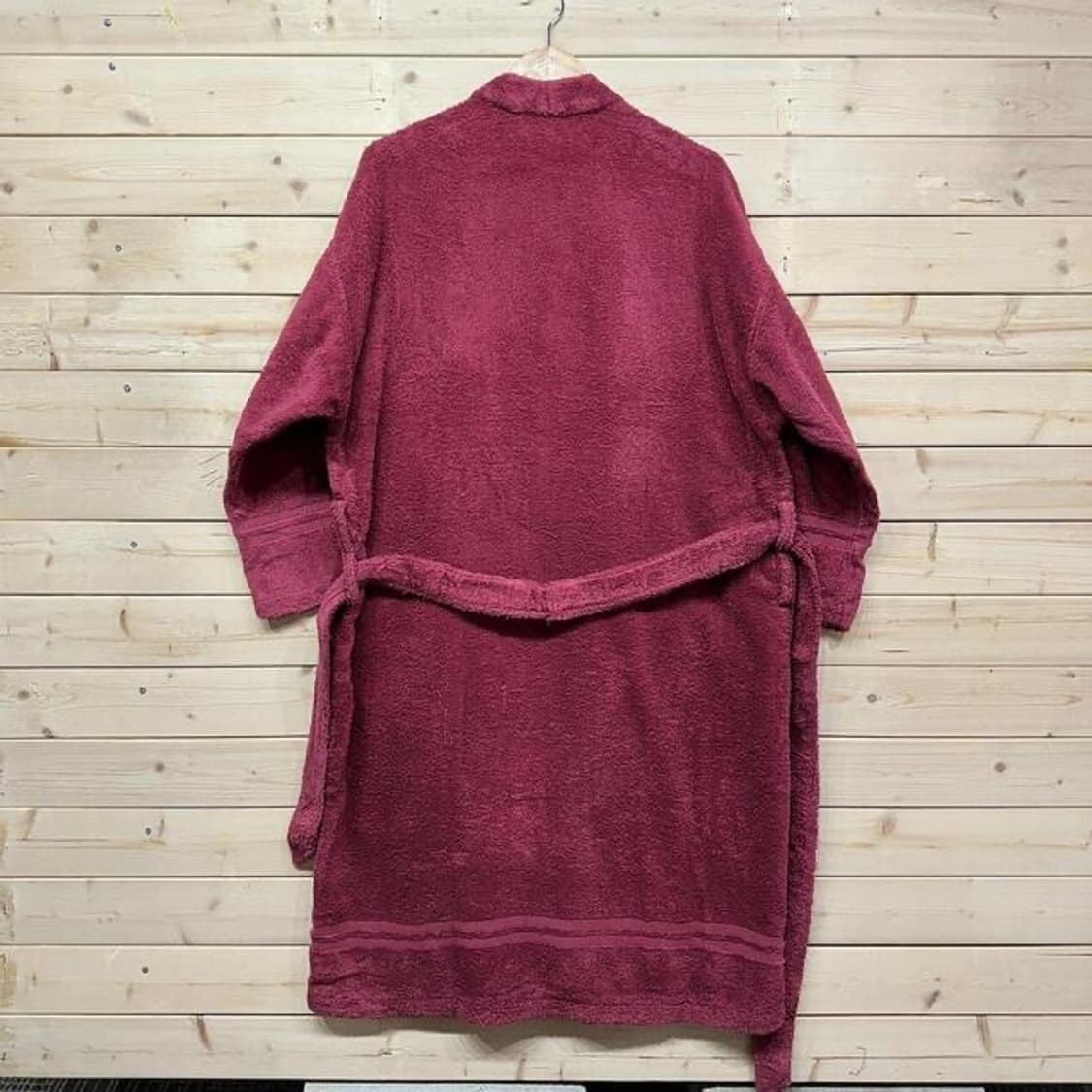 랄프로렌 폴로 슬립 가운 코트 (L)   상품이미지3