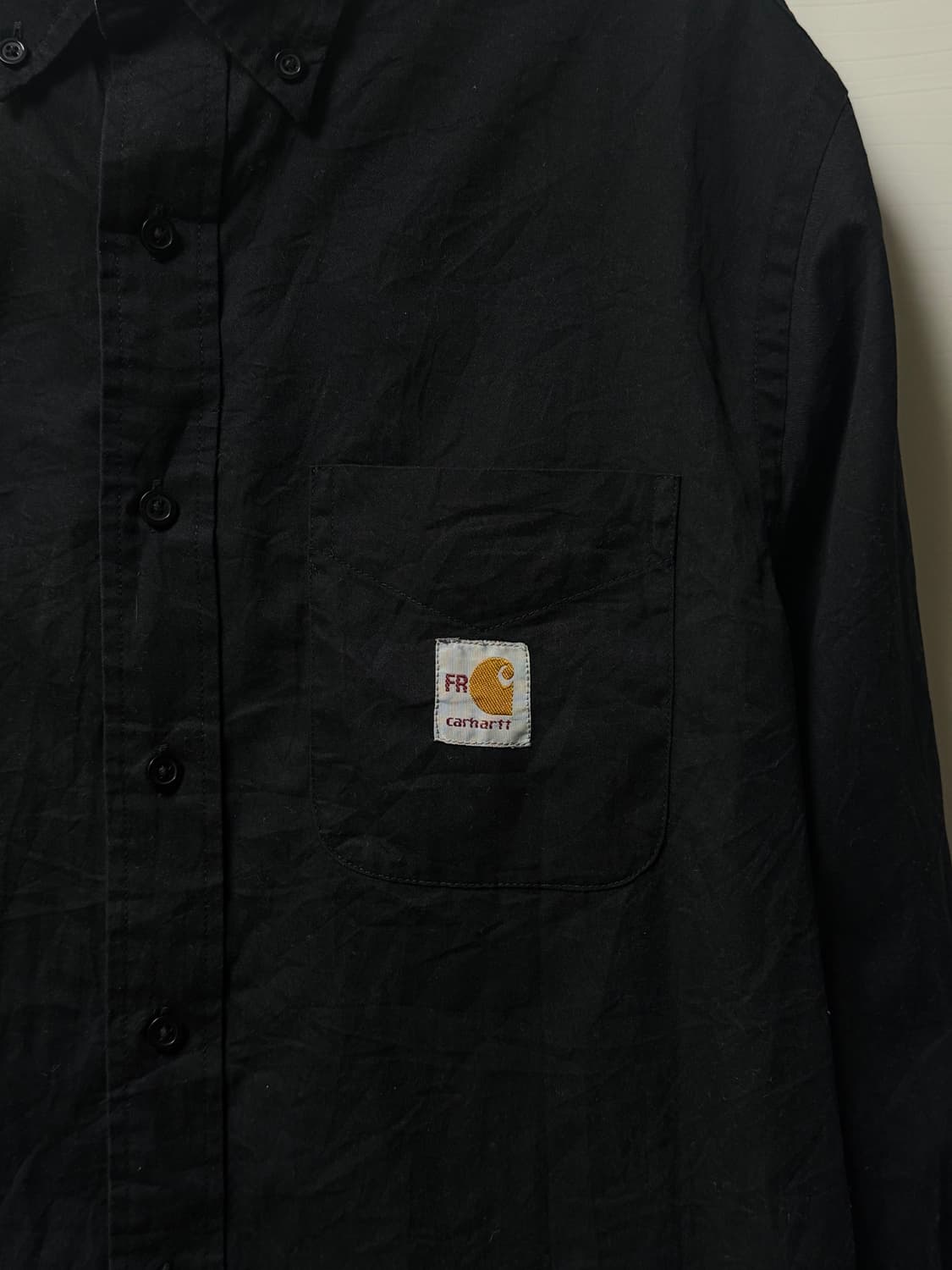 칼하트FR 원포켓 긴팔셔츠 2XL (실측 m) 상품이미지3
